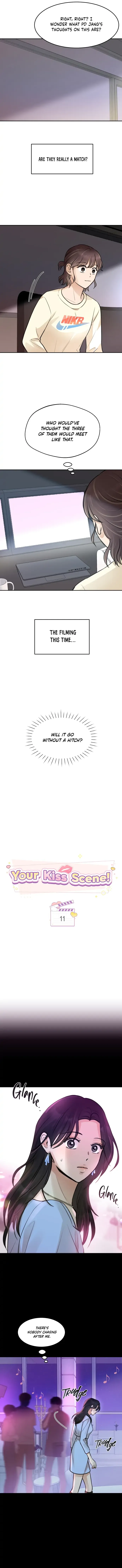 Your Kiss Scene! Chapter 11 page 7
