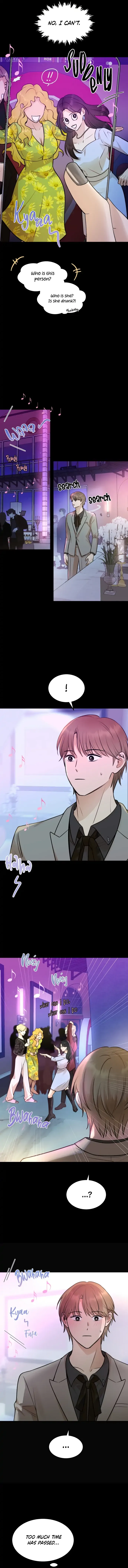 Your Kiss Scene! Chapter 11 page 9