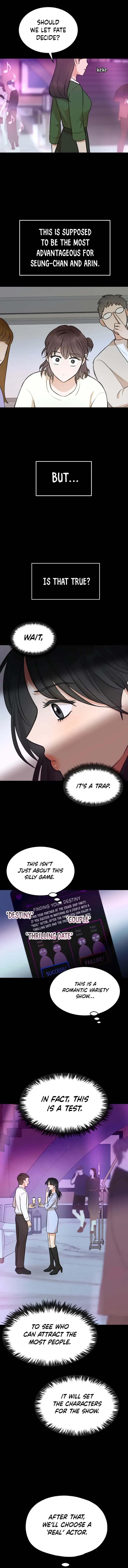 Your Kiss Scene! Chapter 10 page 12