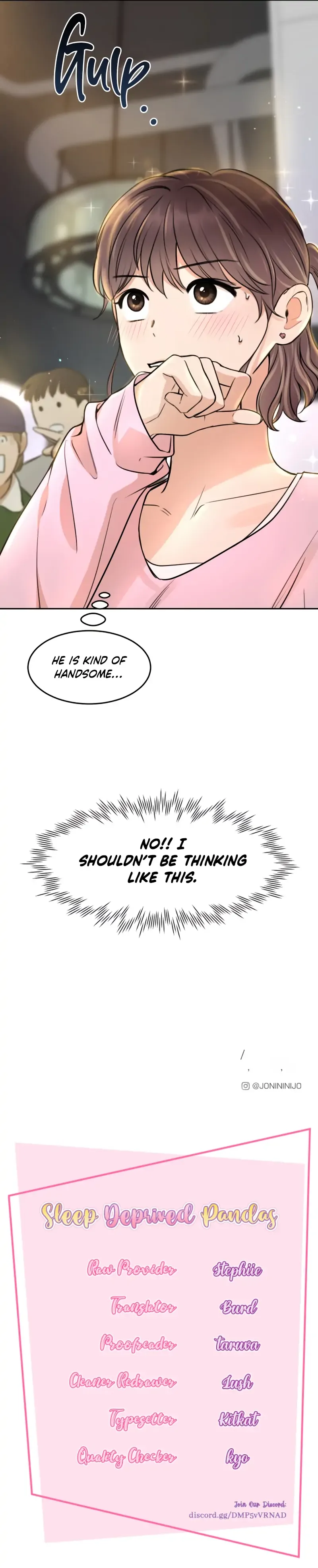 Your Kiss Scene! Chapter 8 page 22