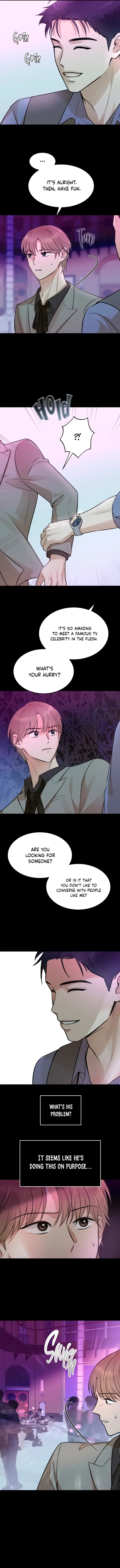 Your Kiss Scene! Chapter 11 page 4