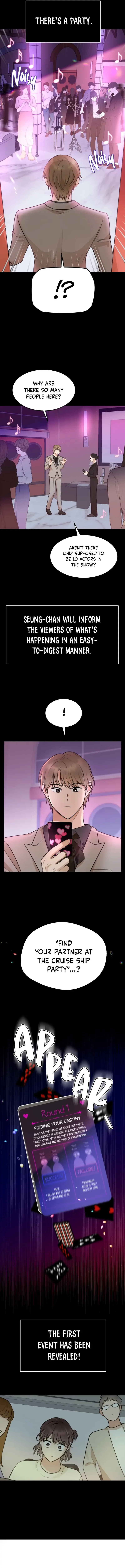 Your Kiss Scene! Chapter 10 page 10