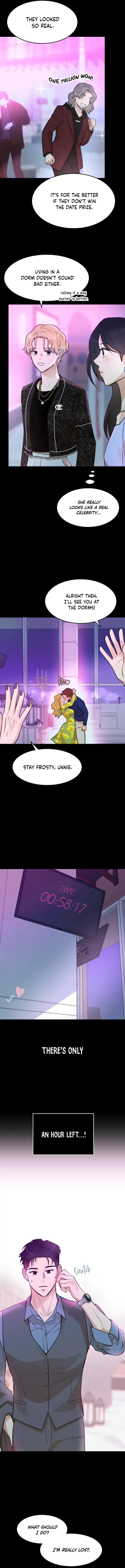 Your Kiss Scene! Chapter 11 page 12