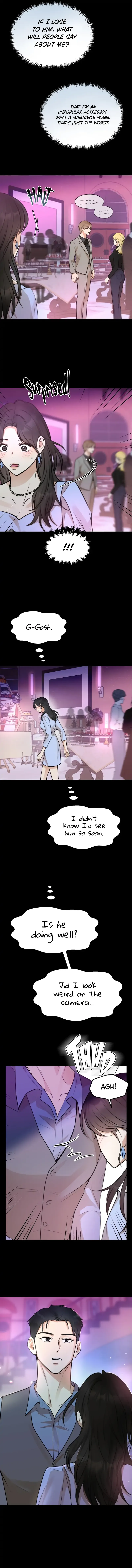 Your Kiss Scene! Chapter 10 page 14