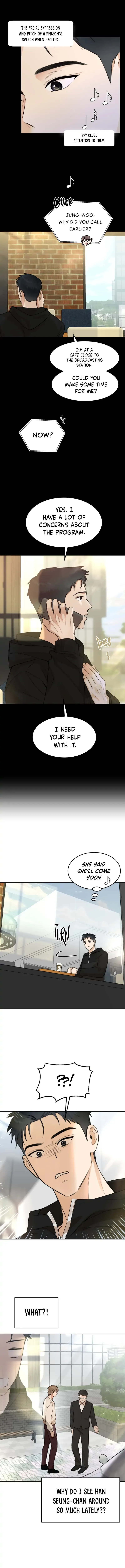 Your Kiss Scene! Chapter 8 page 12