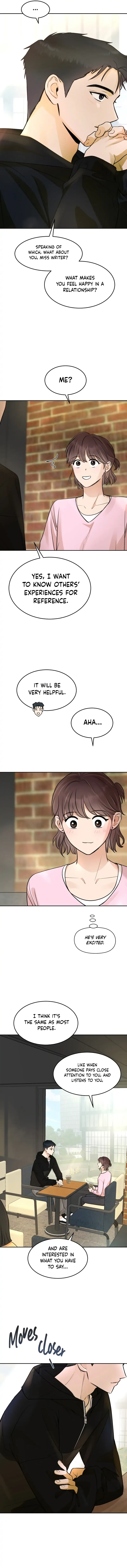 Your Kiss Scene! Chapter 8 page 15