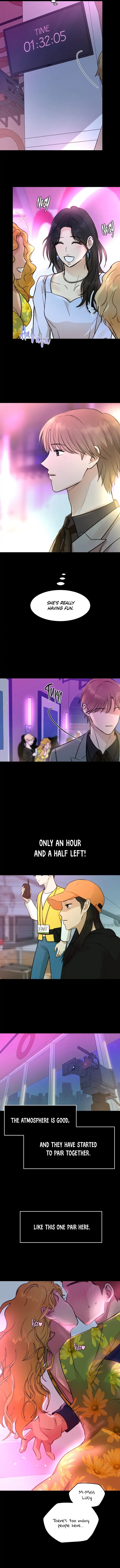 Your Kiss Scene! Chapter 11 page 10