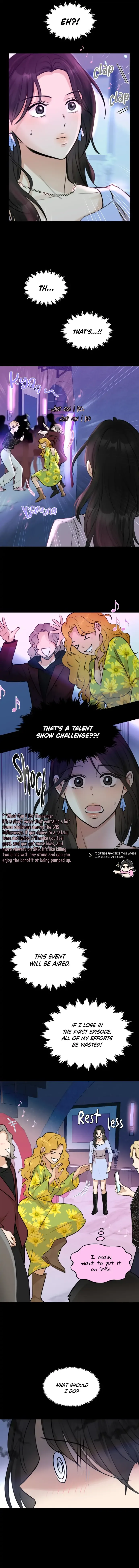 Your Kiss Scene! Chapter 11 page 8