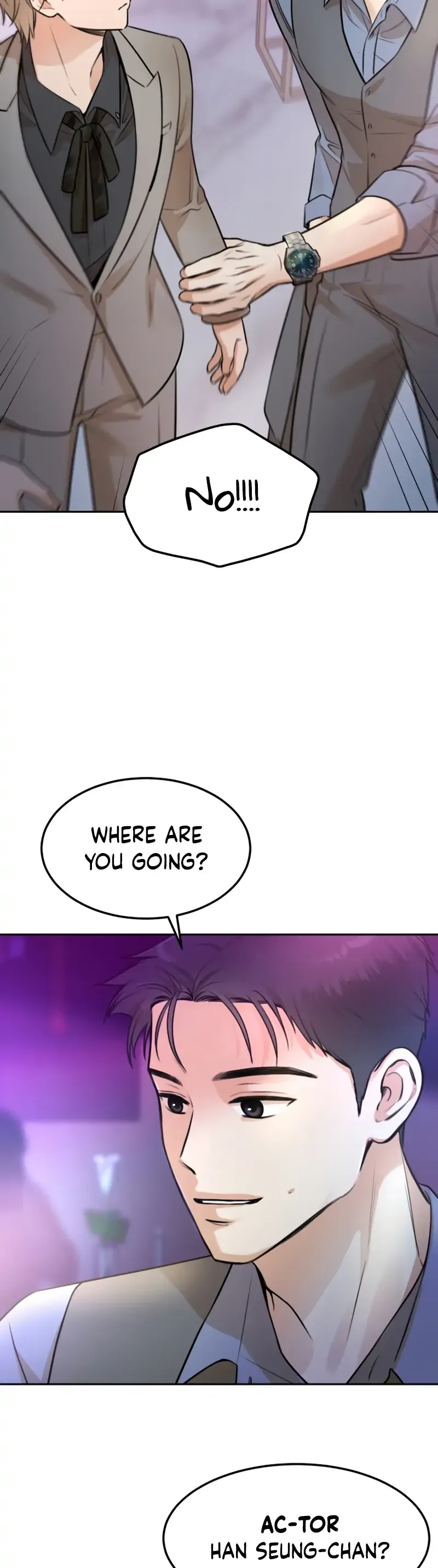 Your Kiss Scene! Chapter 10 page 20