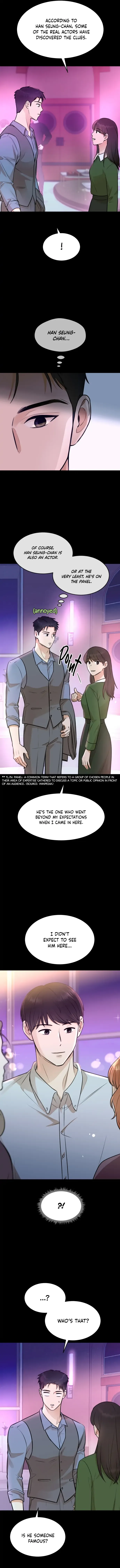 Your Kiss Scene! Chapter 11 page 15