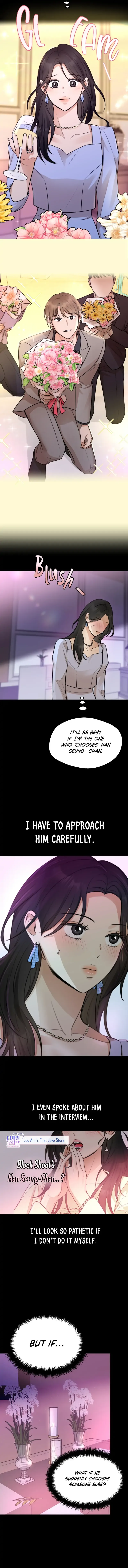 Your Kiss Scene! Chapter 10 page 13