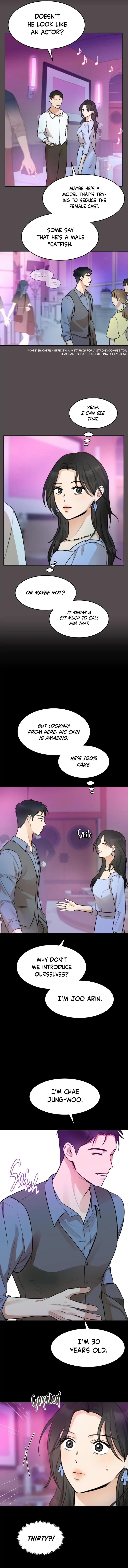 Your Kiss Scene! Chapter 10 page 16