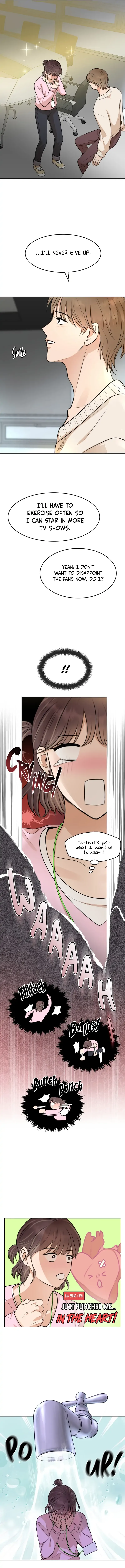 Your Kiss Scene! Chapter 8 page 8
