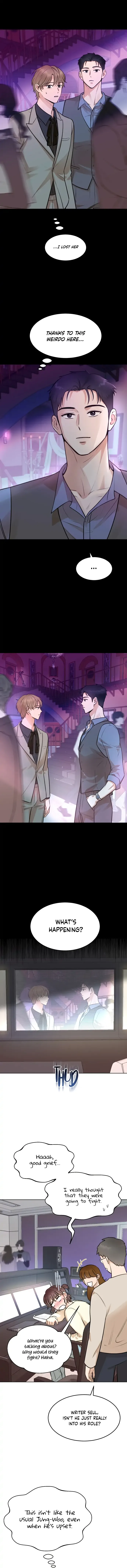 Your Kiss Scene! Chapter 11 page 5