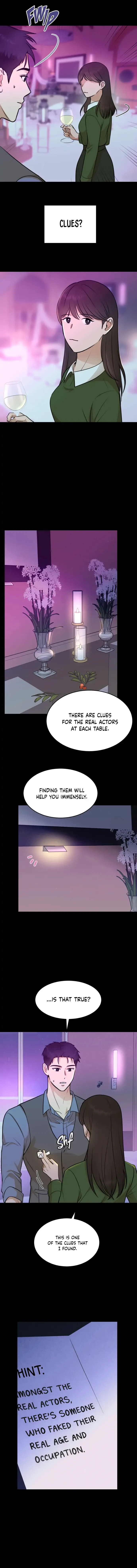 Your Kiss Scene! Chapter 11 page 14