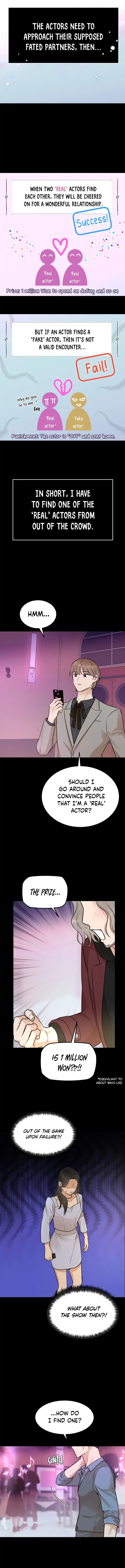 Your Kiss Scene! Chapter 10 page 11