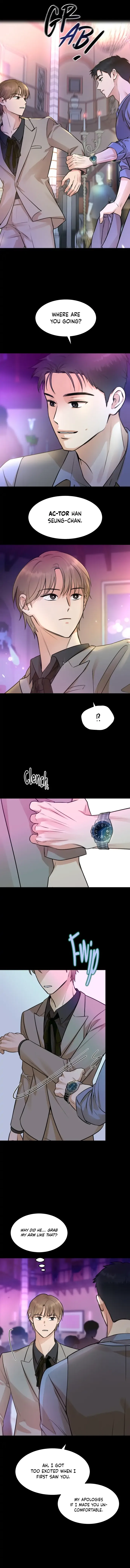 Your Kiss Scene! Chapter 11 page 3