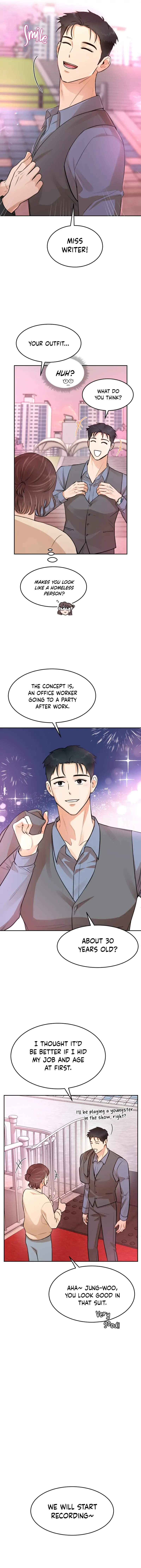Your Kiss Scene! Chapter 10 page 7