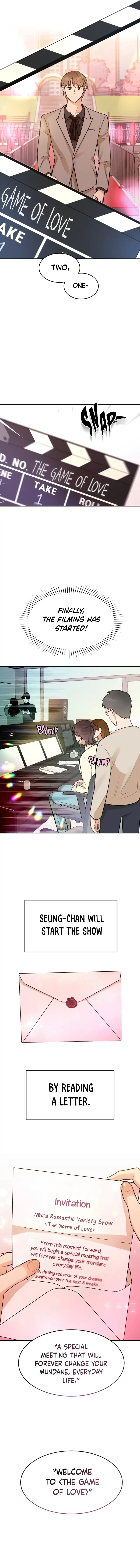 Your Kiss Scene! Chapter 10 page 8