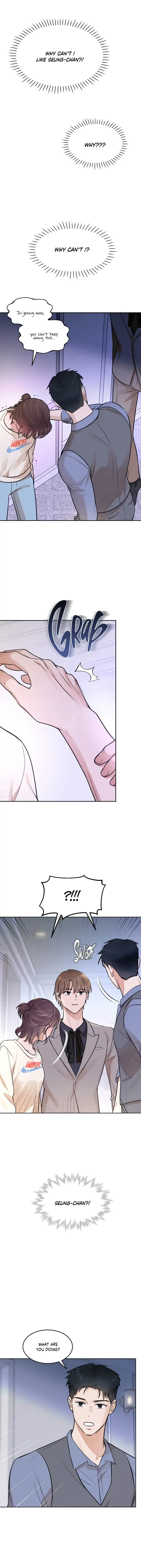 Your Kiss Scene! Chapter 12 page 7
