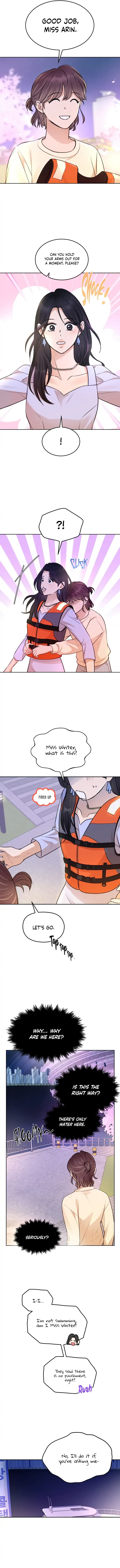 Your Kiss Scene! Chapter 12 page 15