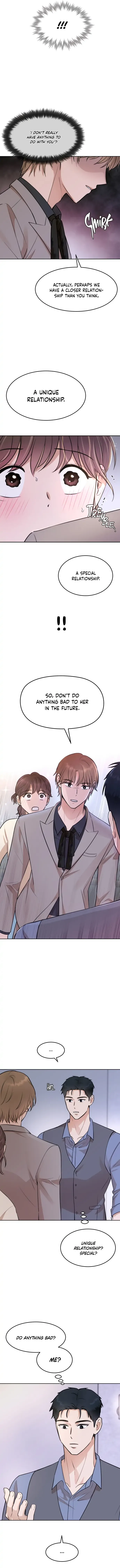 Your Kiss Scene! Chapter 12 page 9