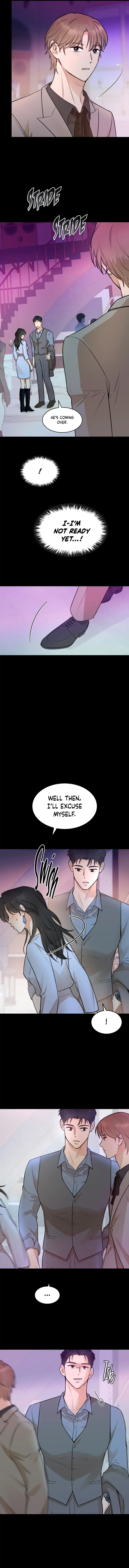 Your Kiss Scene! Chapter 10 page 18