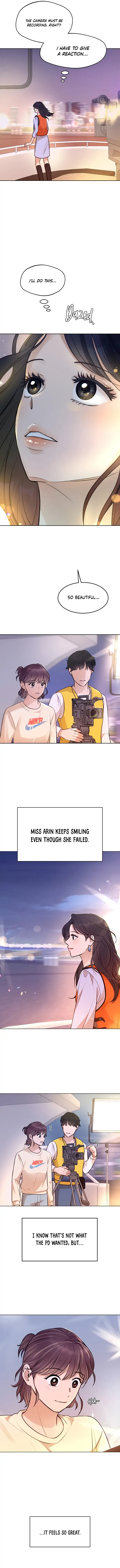 Your Kiss Scene! Chapter 12 page 17