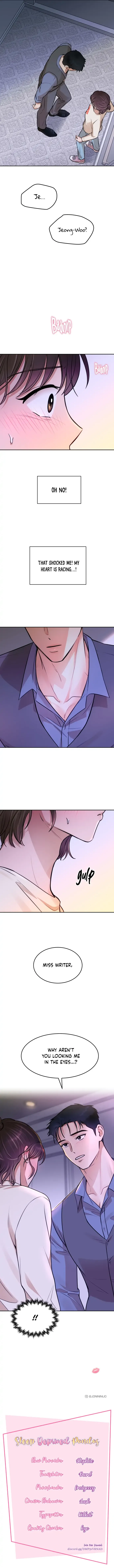Your Kiss Scene! Chapter 11 page 18