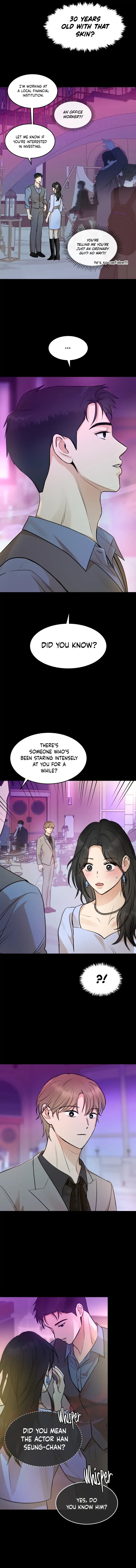 Your Kiss Scene! Chapter 10 page 17
