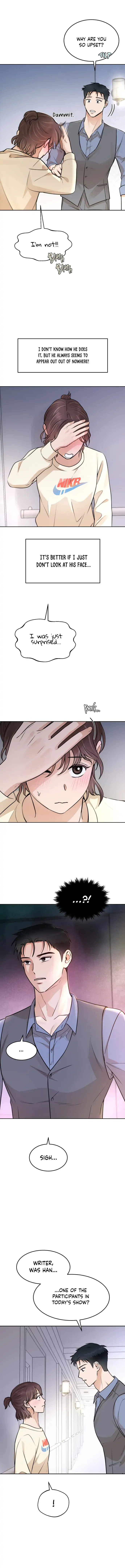 Your Kiss Scene! Chapter 12 page 4