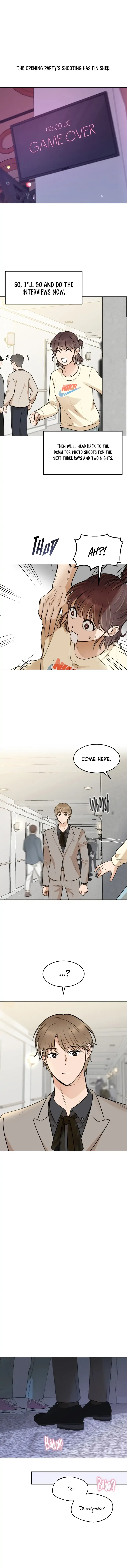 Your Kiss Scene! Chapter 12 page 2