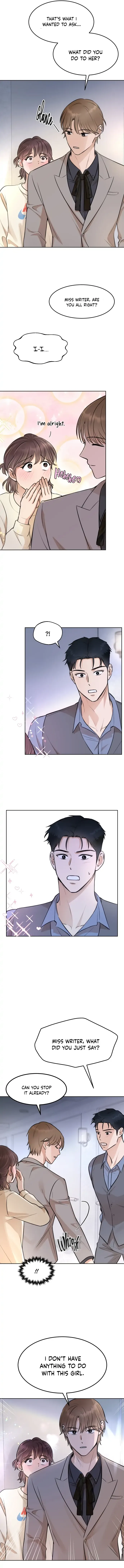 Your Kiss Scene! Chapter 12 page 8