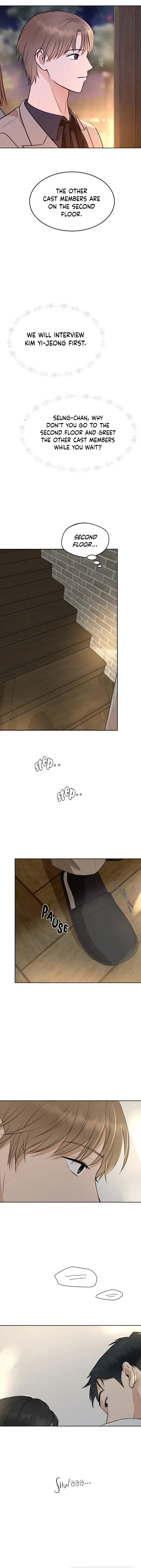 Your Kiss Scene! Chapter 14 page 13