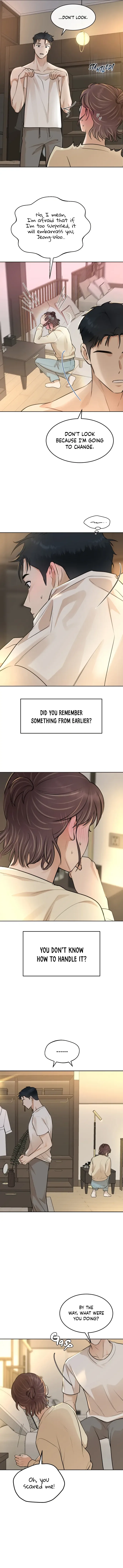 Your Kiss Scene! Chapter 14 page 4