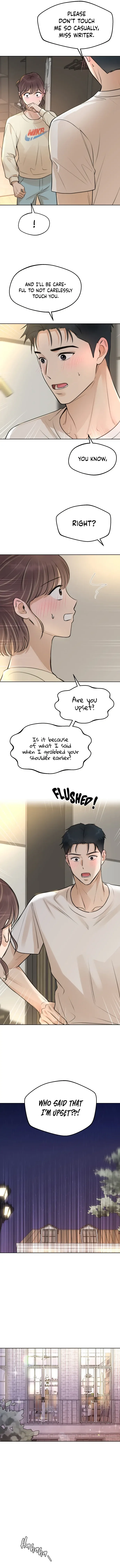 Your Kiss Scene! Chapter 14 page 8