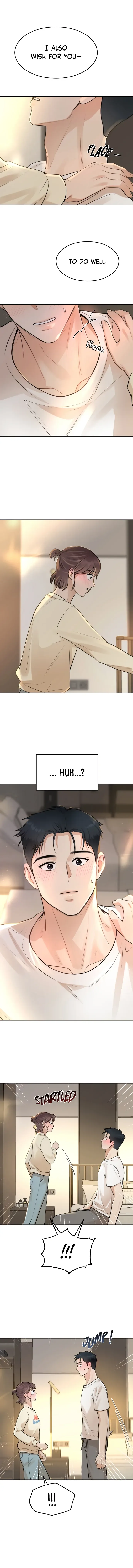 Your Kiss Scene! Chapter 14 page 7