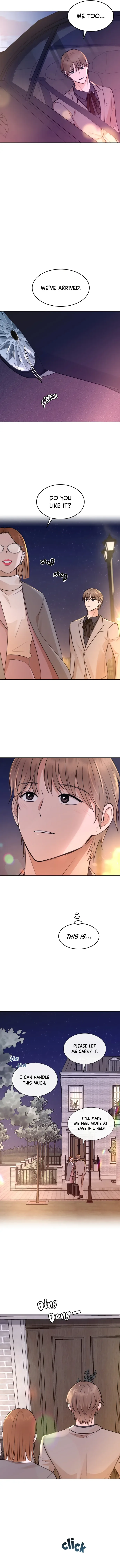 Your Kiss Scene! Chapter 14 page 12