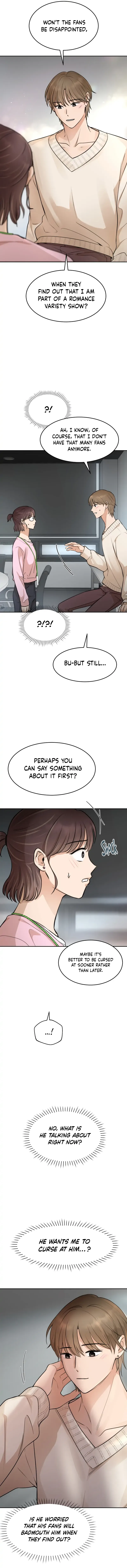 Your Kiss Scene! Chapter 8 page 5