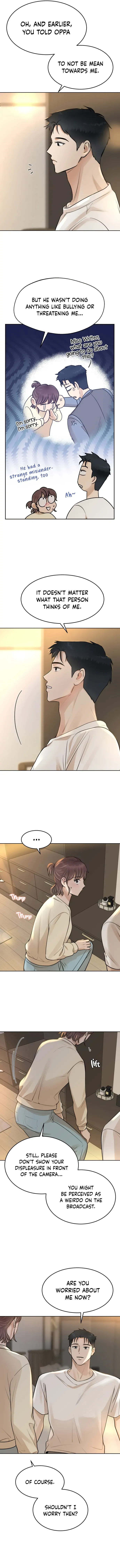 Your Kiss Scene! Chapter 14 page 6