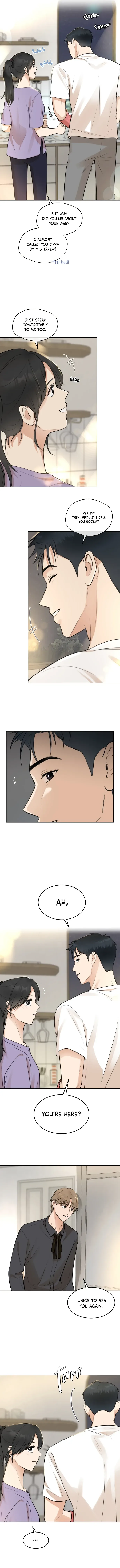 Your Kiss Scene! Chapter 14 page 14
