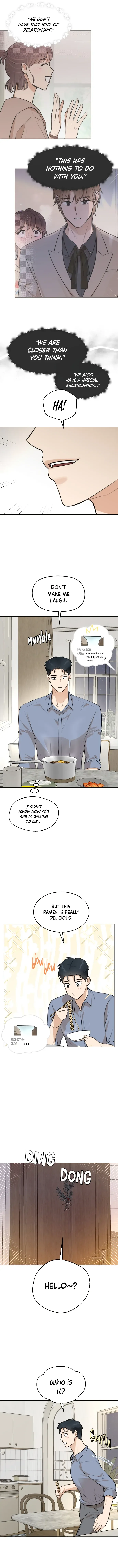 Your Kiss Scene! Chapter 13 page 7