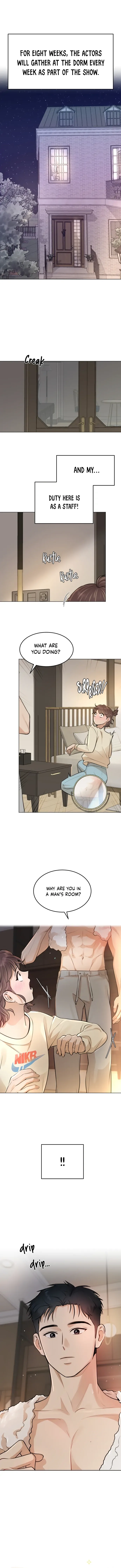 Your Kiss Scene! Chapter 13 page 2