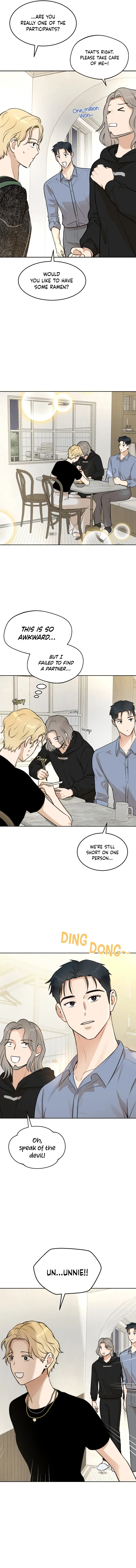 Your Kiss Scene! Chapter 13 page 13