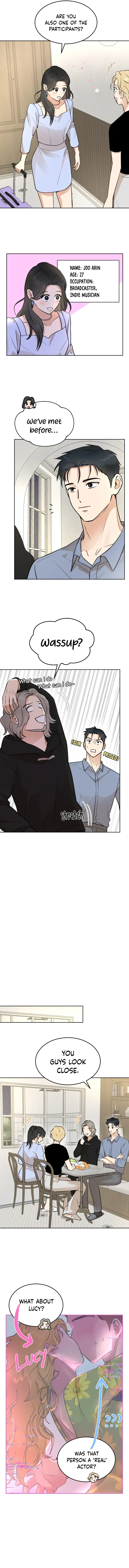 Your Kiss Scene! Chapter 13 page 14