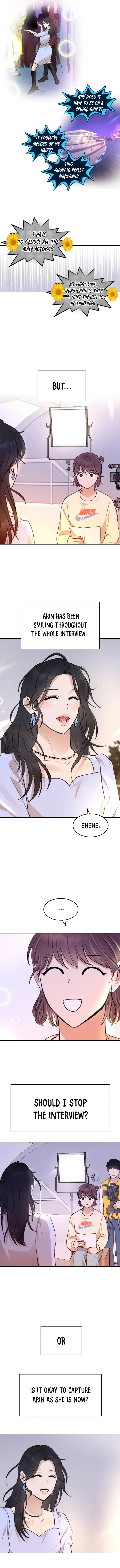 Your Kiss Scene! Chapter 13 page 9