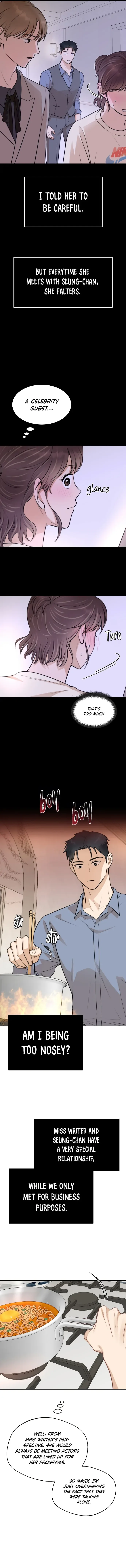 Your Kiss Scene! Chapter 13 page 6