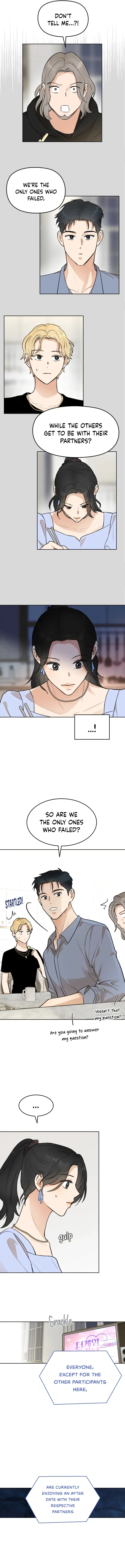 Your Kiss Scene! Chapter 13 page 15