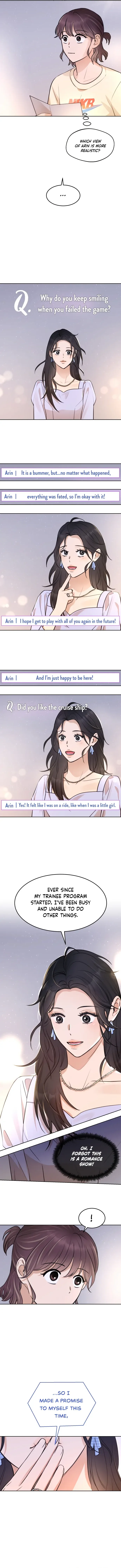 Your Kiss Scene! Chapter 13 page 10