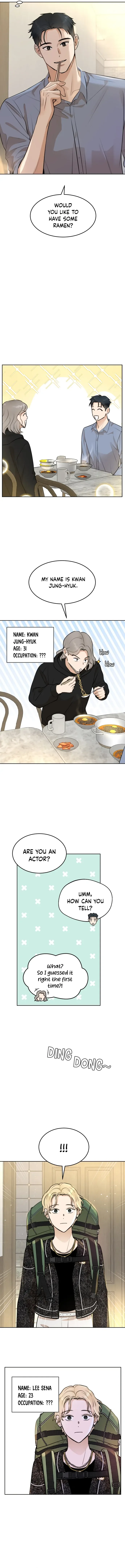 Your Kiss Scene! Chapter 13 page 12